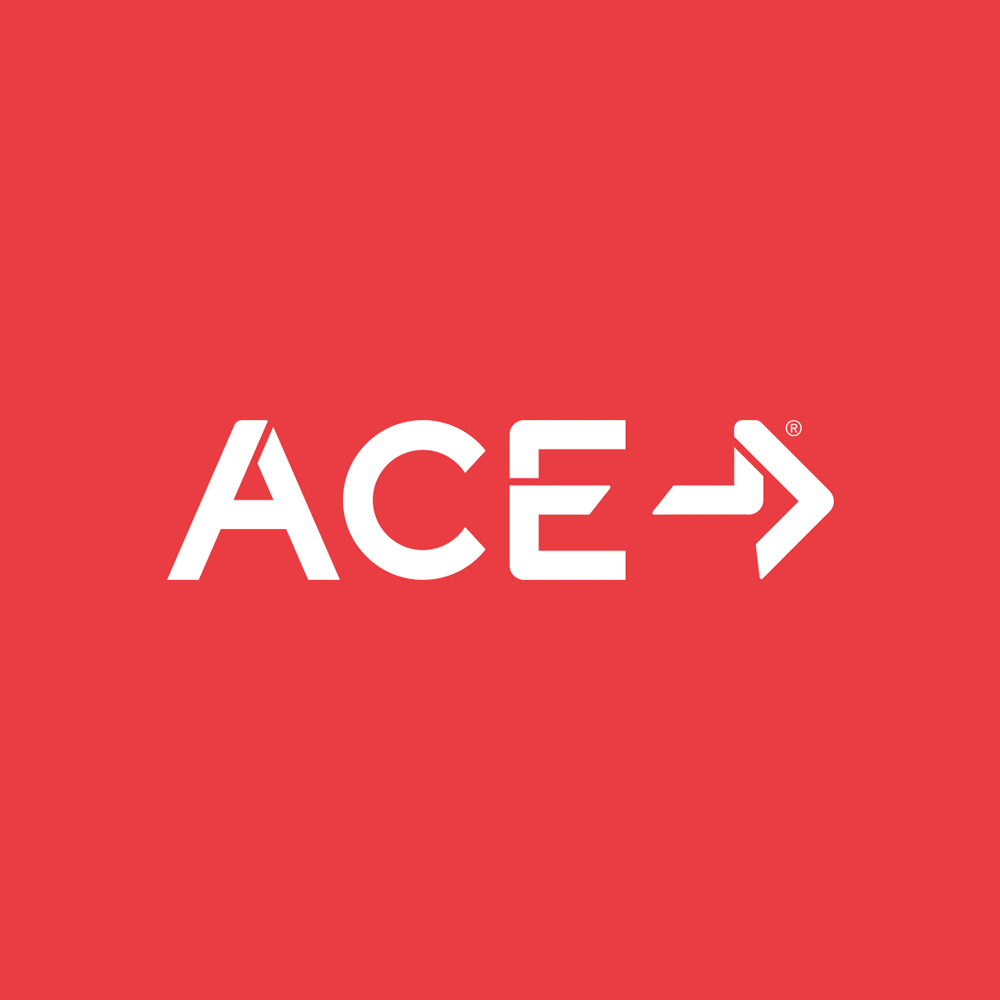 ACE logo